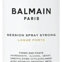 Balmain Session Spray Strong 75ml