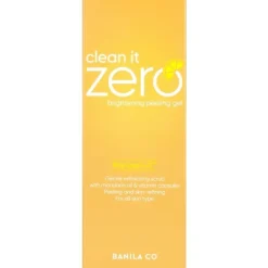 Banila Co Clean It Zero Brightening Peeling Gel 120ml