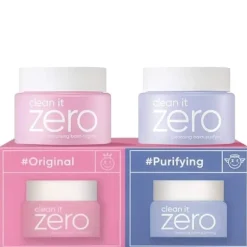 Banila Co Clean It Zero Cleansing Balm Special Duo