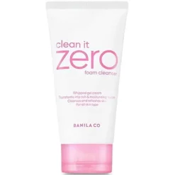 Banila Co Clean it Zero Foam Cleanser 150ml