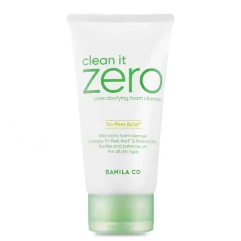 Banila Co Clean it Zero Pore Clarifying Cleansing Foam 150ml