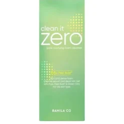 Banila Co Clean it Zero Pore Clarifying Cleansing Balm 100ml