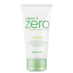 Banila Co Clean it Zero Purifying Foam Cleanser 150ml