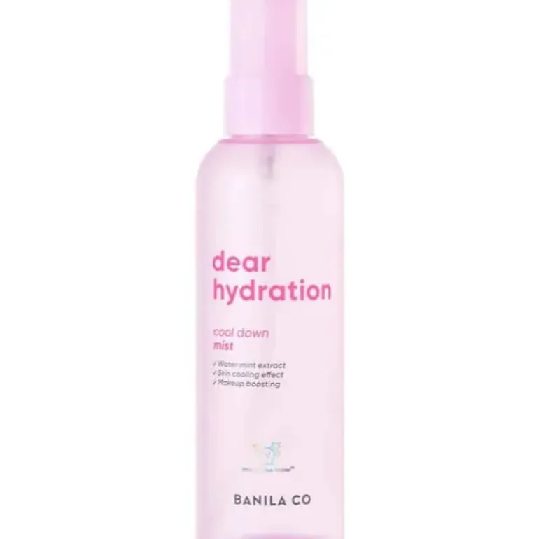 Banila Co Dear Hydration Water Barrier Cream 50ml