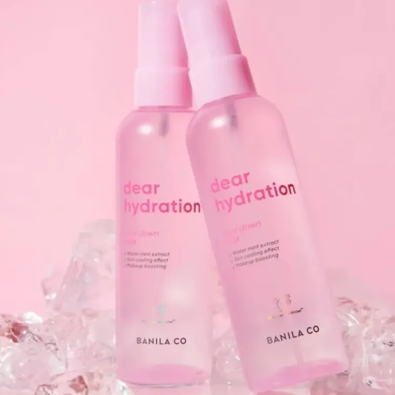 Banila Co Dear Hydration Water Barrier Cream 50ml
