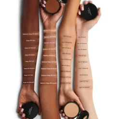 BareMinerals BarePro 16-Hour Skin-Perfecting Powder Foundation Fair 10 Warm