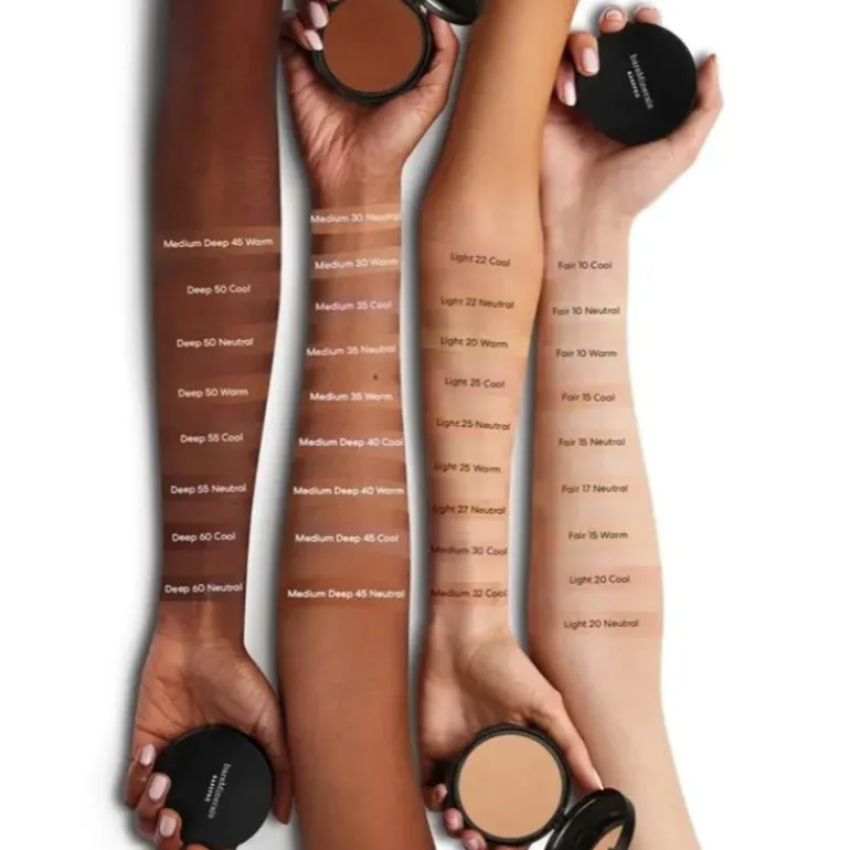 BareMinerals BarePro 16-Hour Skin-Perfecting Powder Foundation Fair 10 Neutral