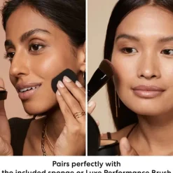 BareMinerals BarePro 16-Hour Skin-Perfecting Powder Foundation Fair 10 Neutral