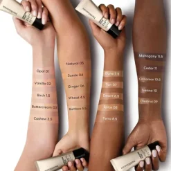 Bare Minerals Complexion Rescue Tinted Hydrating Gel Cream – Suede 04