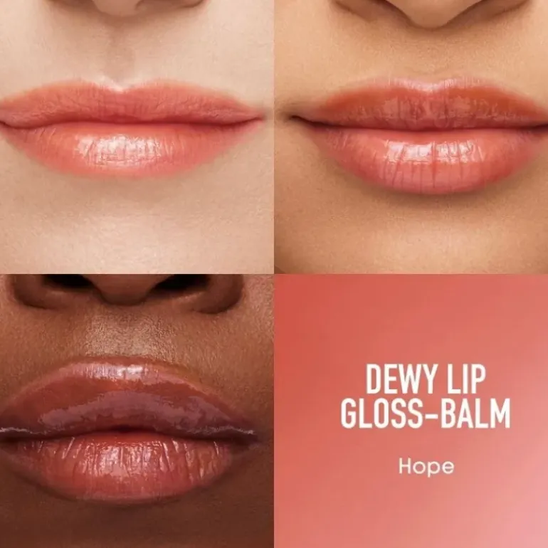 BareMinerals Dewy Lip Gloss-Balm Dream