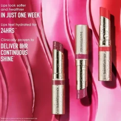 BareMinerals Dewy Lip Gloss-Balm Friendship