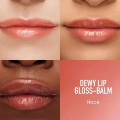 BareMinerals Dewy Lip Gloss-Balm Grateful