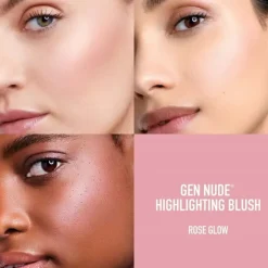BareMinerals Gen Nude Highlighting Blush Pink Glow