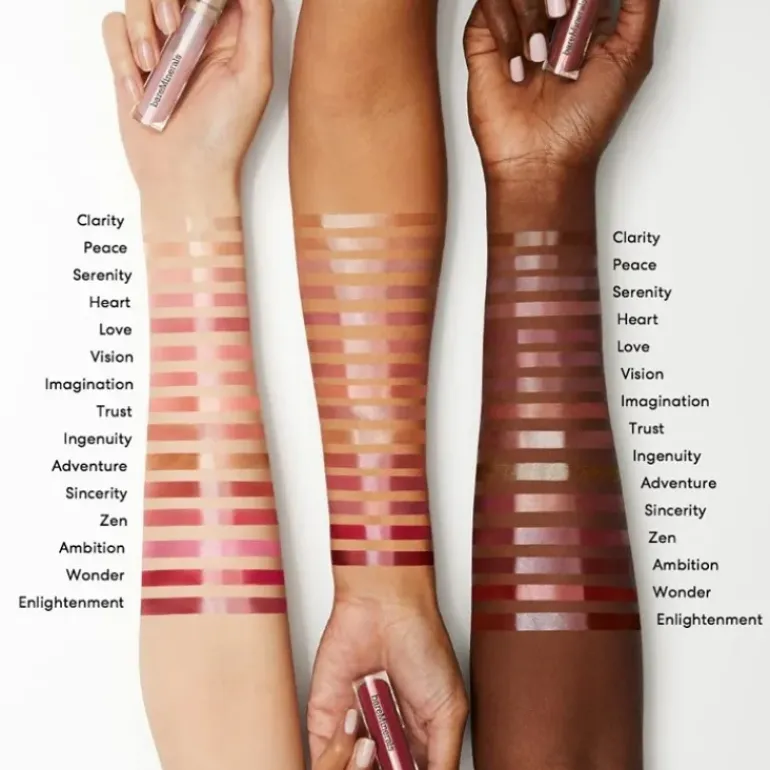 BareMinerals Mineralist Lip Gloss Balm Serenity
