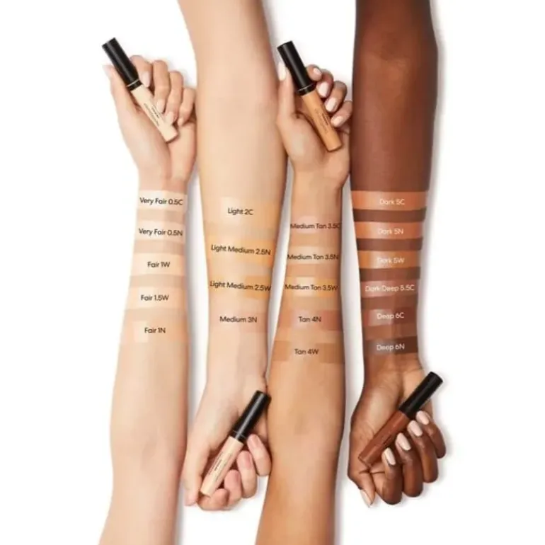 BareMinerals Original Liquid Mineral Concealer Light Medium 2.5N