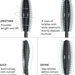 BareMinerals Strength & Length Serum Infused Mascara 8 ml