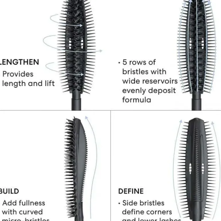 BareMinerals Strength & Length Serum Infused Mascara 8 ml
