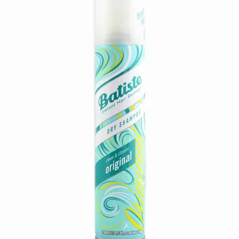 Batiste Dry Shampoo Original 200ml