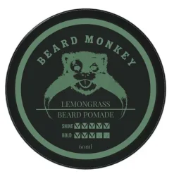 Beard Monkey Beard Wax Pomade 60ml