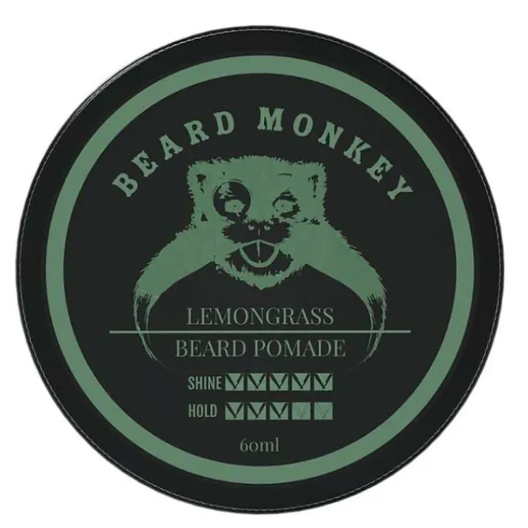 Beard Monkey Beard Wax Pomade 60ml