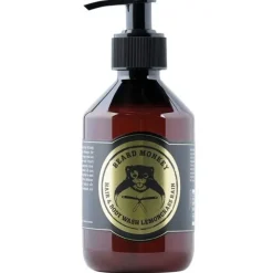 Beard Monkey Hair & Body Wash Lemongrass Rain 250ml