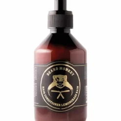 Beard Monkey Hair Conditioner Lemongrass Rain 250ml