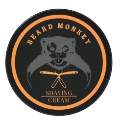 Beard Monkey Shaving Cream 100ml