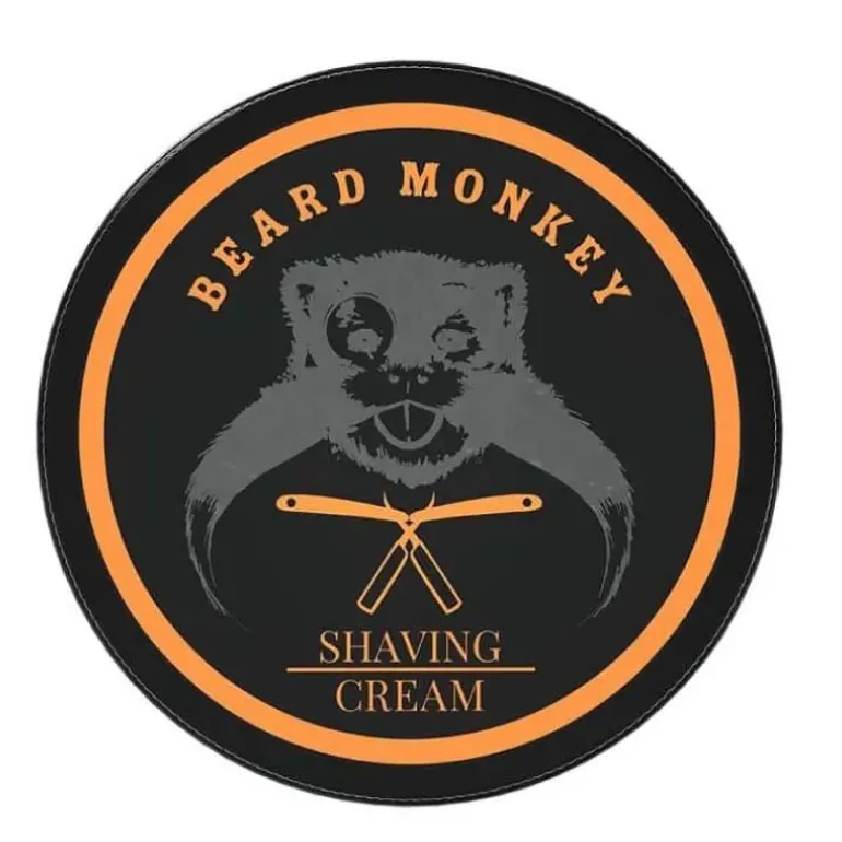 Beard Monkey Shaving Cream 100ml