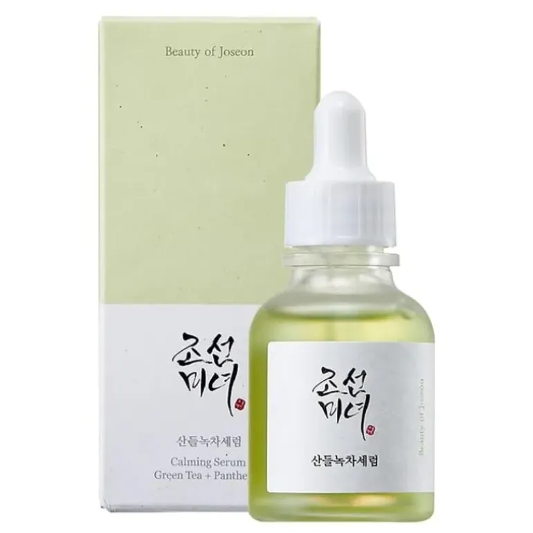 Beauty of Joseon Calming Serum Green Tea + Panthenol 30ml