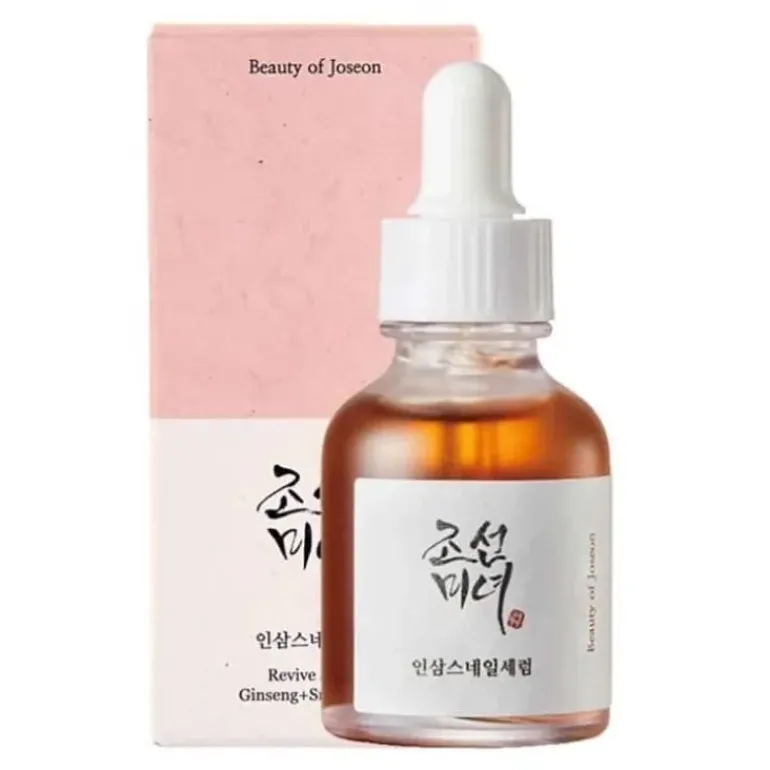 Beauty of Joseon Revive Serum Ginseng + Snail Mucin 30ml