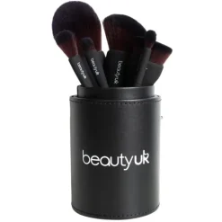 Beauty UK Brush Set And Holder