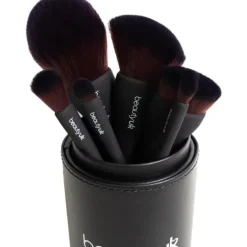 Beauty UK Brush Set And Holder