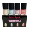 Beauty UK Candy Nails Polish Set 4x9ml