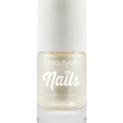 Beauty UK Candy Pearl Nail Polish – Blue