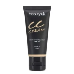Beauty UK CC Cream No.20 Fawn
