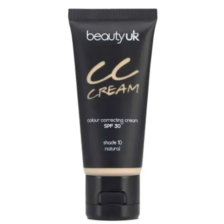 Beauty UK CC Cream No.10 Natural