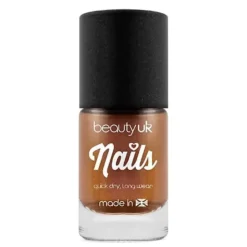 Beauty UK Chrome Nail Polish – Blue