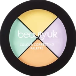 Beauty UK Colour Correcting Palette