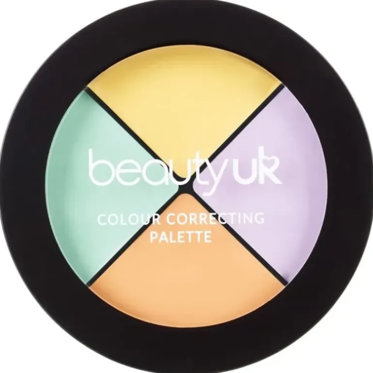 Beauty UK Colour Correcting Palette