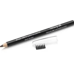 Beauty UK Eyebrow Pencil – Ash Brown