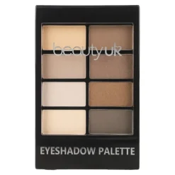 Beauty UK Eyeshadow Palette no.6 – After Dark