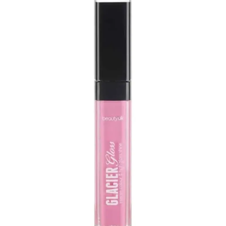 Beauty UK Glacier Gloss No.4 I Like To Mauve It Mauve It