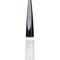 Beauty UK Glitter Eyeliner – Silver 5ml