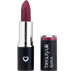 Beauty UK Lipstick No.17 – Plumalicious