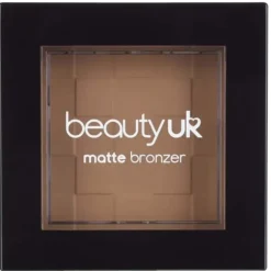 Beauty UK Matte Bronzer no.2 Dark
