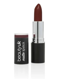 Beauty UK Matte Lipstick no.19 – Temptress