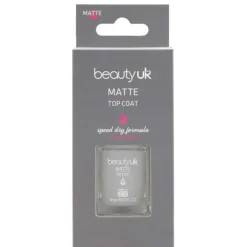 Beauty UK Matte Top Coat
