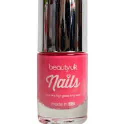 Beauty UK Nail Polish – Great minds pink alike