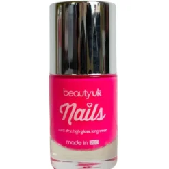 Beauty UK Nail Polish – So you Pink you can dance?