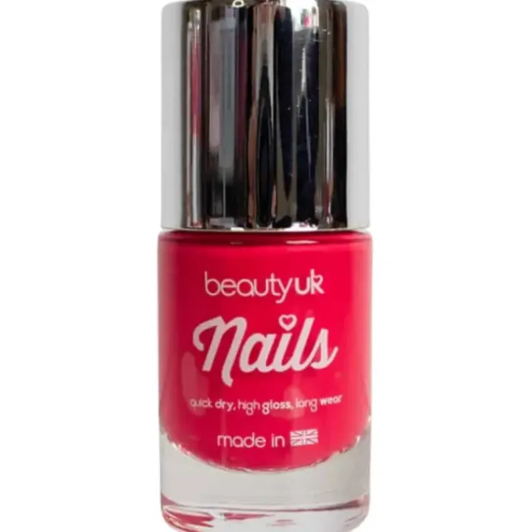Beauty UK Nail Polish – Wine away the days